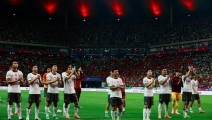 18强赛第二个主场敲定青岛 国足仍面临困扰