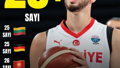 开云体育在线-土耳其乔丹！申京被球迷前呼后拥团团围住 连续三战25+人气爆棚