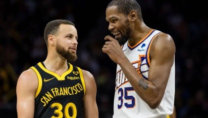 开云体育在线-杜兰特的勇士咒语还能解吗？效力火箭成自证最后希望？