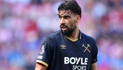 开云体育网址-记者：热刺有意签下帕奎塔，西汉姆愿考虑6000万镑以上的报价