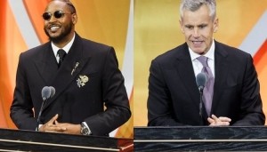 开云体育网址-球员主帅双双入选！雷霆官推：恭喜多诺万和安东尼入选名人堂