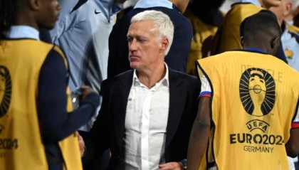 开云体育在线-王勤伯：法国2场只进1球堪忧？德尚练兵效果达到了