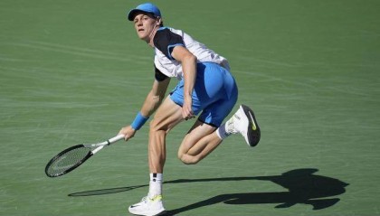 35胜2负 辛纳的疯狂从中国赛季开始，迟迟仍未结束