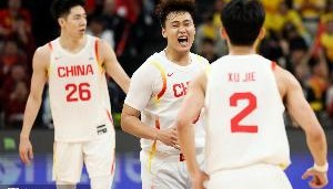 开云体育在线-崔永熙+焦泊乔加盟广东&amp;赵睿转投北京！原来疯狂星期四是这个意思