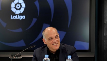 开云体育在线-特巴斯称西甲海外赛事由俱乐部推动 皇马30号球员不会参加二线队赛事