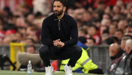 开云体育在线-记者：曼联本赛季内部目标英超前六，但没有理由不能获得欧冠资格