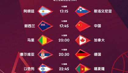 开云体育官方网站登陆-实力榜仅次于美国！德国和塞尔维亚16强排位赛相遇，分别是欧青赛冠军和亚军