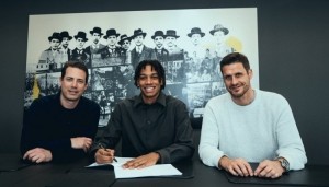 多特小将马内：我热爱防守，会观察所有意大利后卫以学习技巧