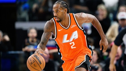 开云体育官方网站登陆-明日快船客战猛龙 伦纳德&amp;祖巴茨&amp;科林斯均因伤出战成疑