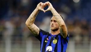 开云体育平台-罗马诺：科雷亚、阿瑙托维奇将在今夏自由身离开国米