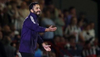 开云体育在线-阿莫林回应情绪化言论：此乃真实自我，缘由众人皆知