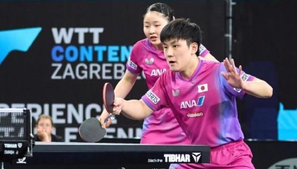 开云体育网址-日本队乒乓球亚锦赛名单：张本兄妹领衔，伊藤美诚落选