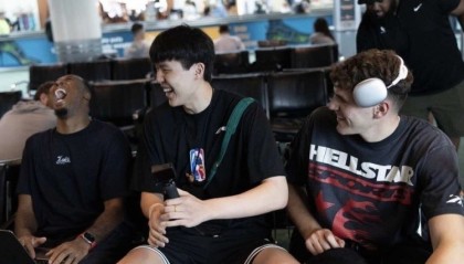 开云体育官方网站登陆-拓记：杨瀚森下赛季场均能有12分钟上场时间 中锋主要是他&amp;克林根