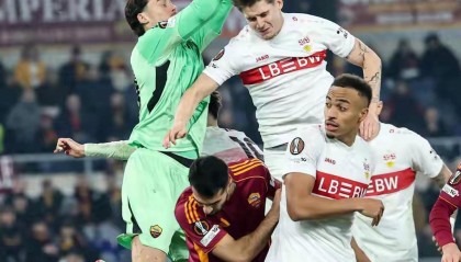 开云体育官方网站登陆-罗马主场2-0力克斯图加特 皮西利双响助军团升至积分榜第六