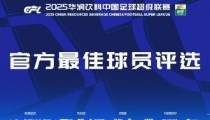 开云体育官方网站登陆-中超第三轮最佳候选：阿齐兹、布彭扎、约尼查、马莱莱、米内罗