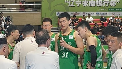 开云体育平台-辽宁男篮四国赛2连胜！鄢手骐关键球致胜，王岚嵚19分姜宇星10分