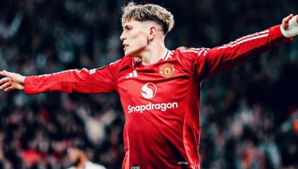 开云体育平台-卫报：切尔西愿为加纳乔支付3500万镑，曼联要价5000万镑