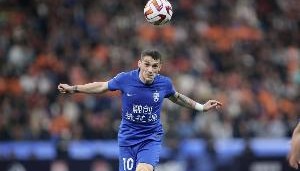 开云体育在线-斯基拉：中超旧将斯坦丘接近免签加盟热那亚，合同期限到2027年